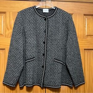 Stizzoli Wool Jacket/Blazer - Made in Italy